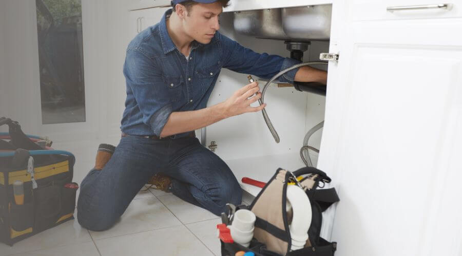 Professional Tankless Water Heater Installation in California, MD